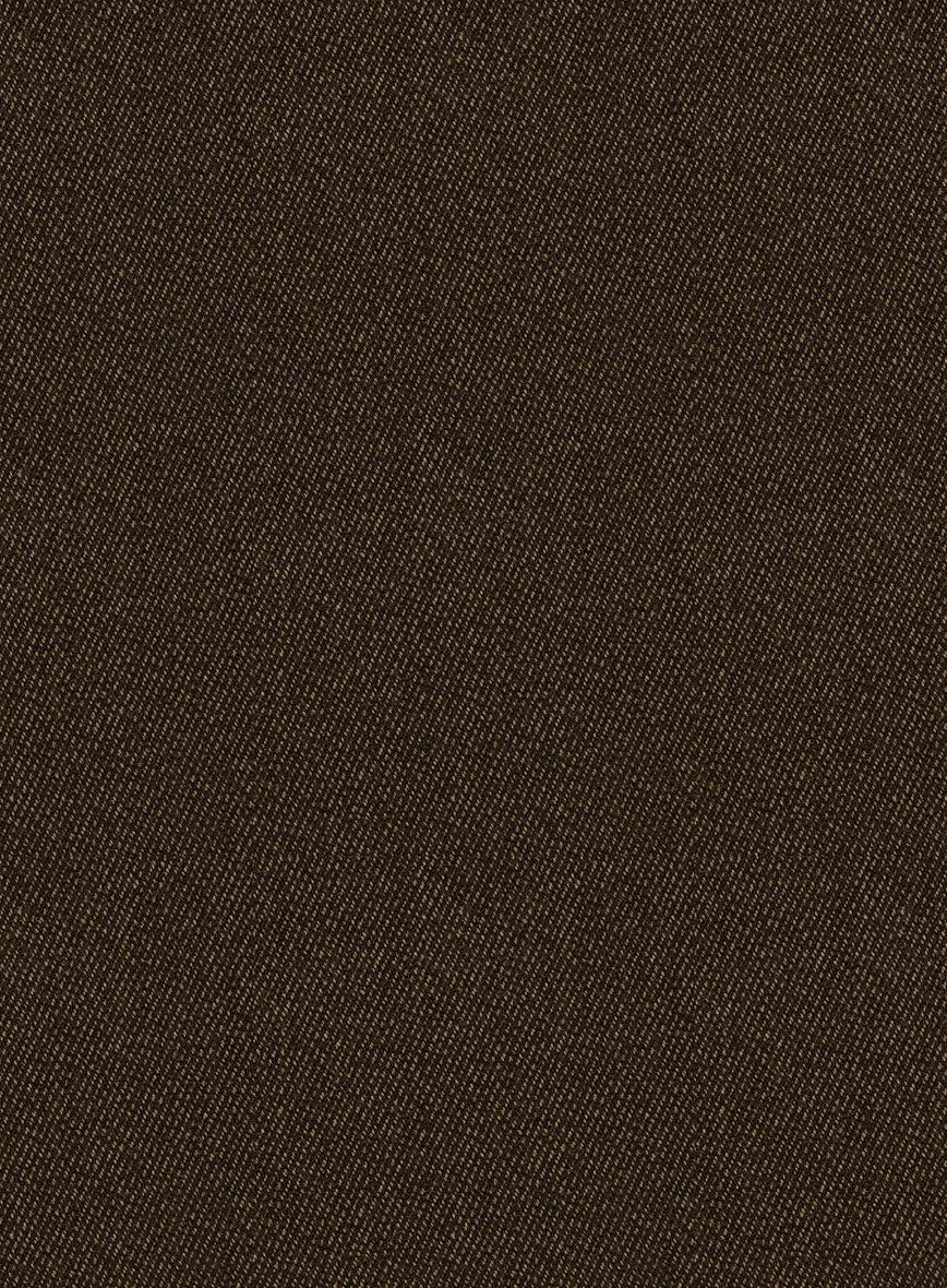 Italian Wool Blunna Suit - Image 7