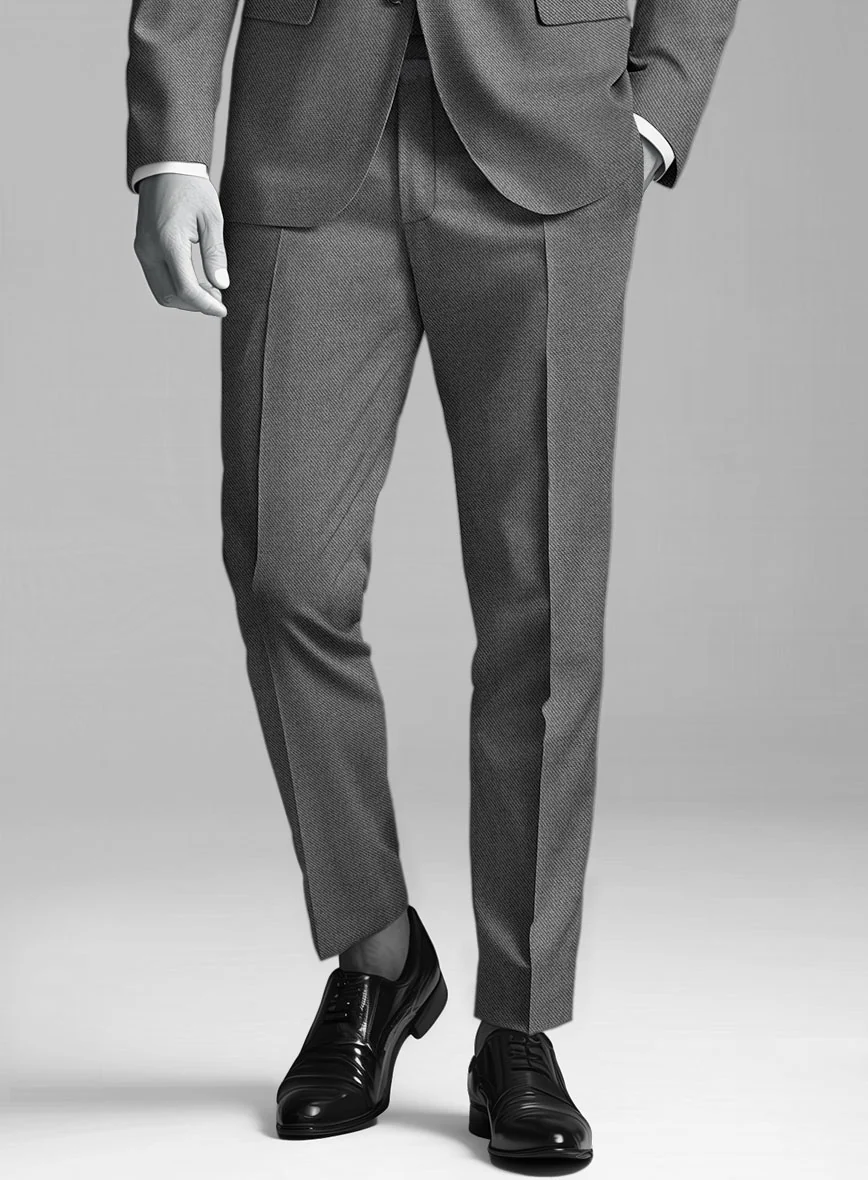 Italian Wool Borro Pants - Image 2