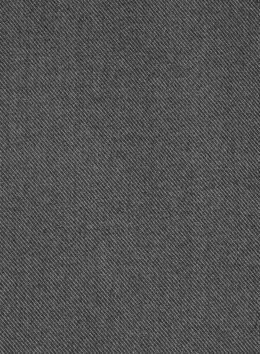 Italian Wool Borro Pants - Image 3