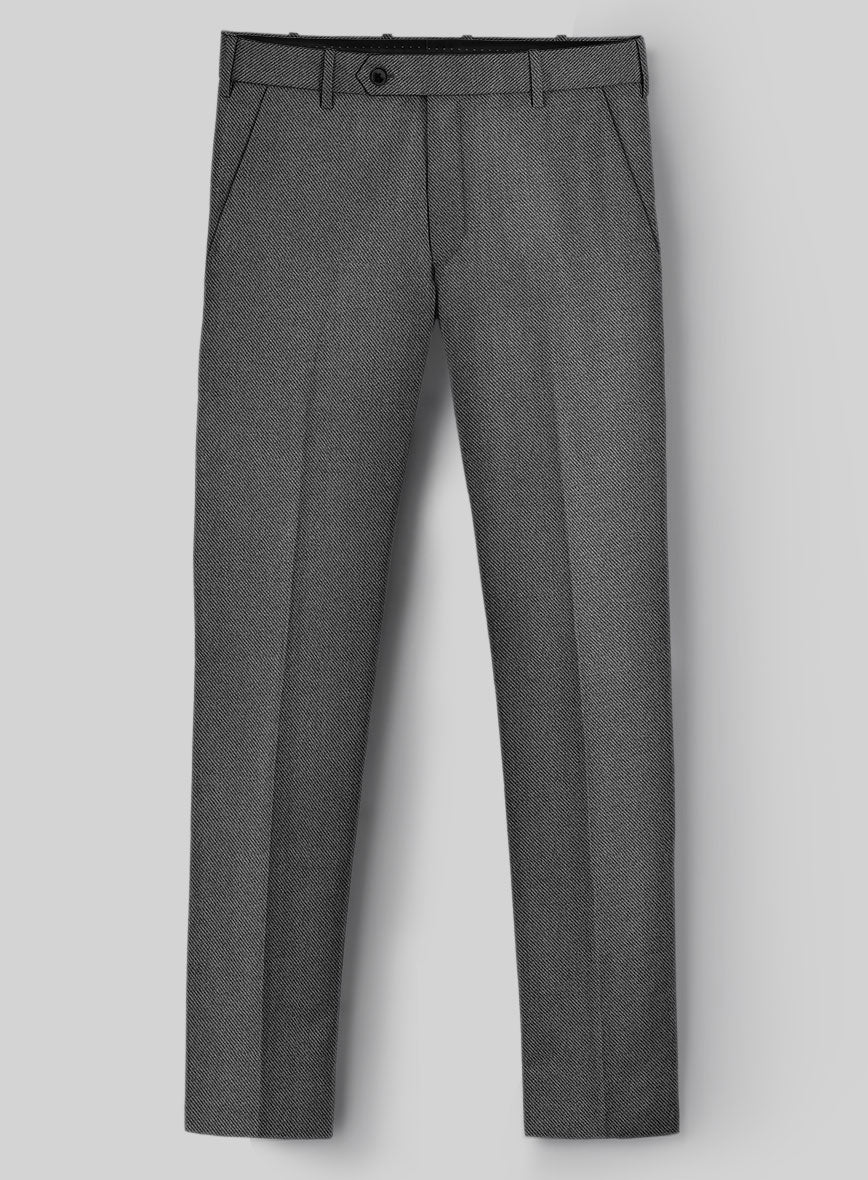 Italian Wool Borro Suit - Image 4
