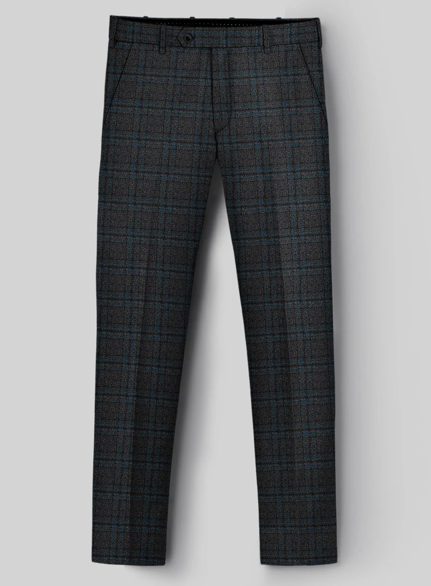 Italian Wool Bosco Suit - Image 5