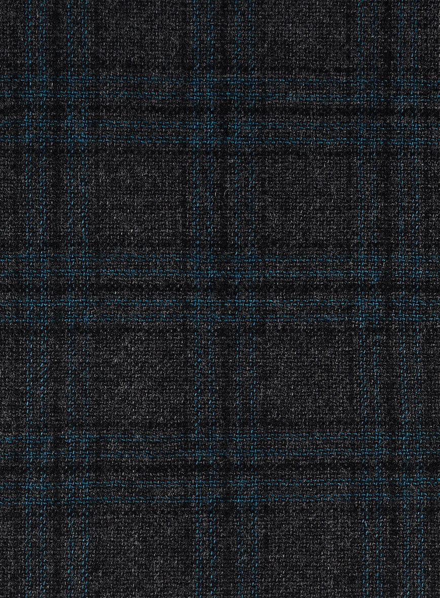 Italian Wool Bosco Suit - Image 7