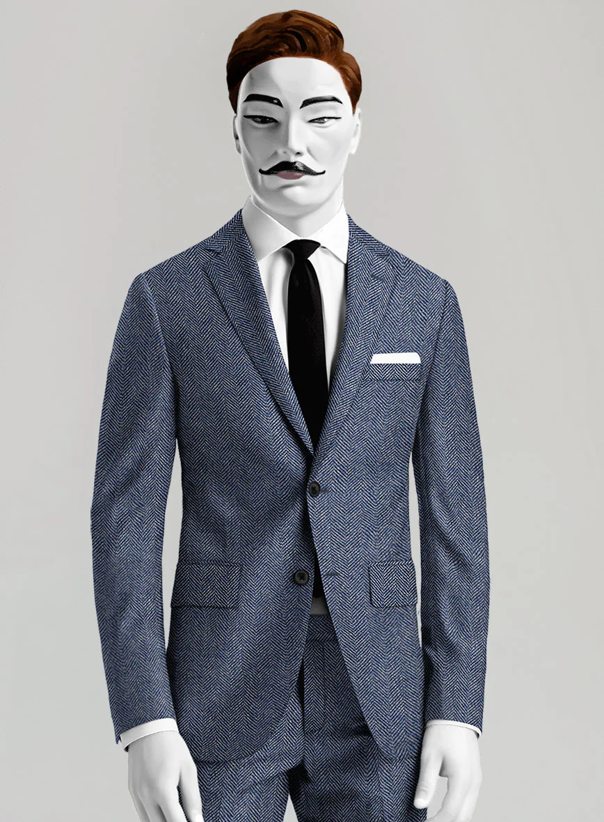 Italian Wool Braulio Jacket - Image 2