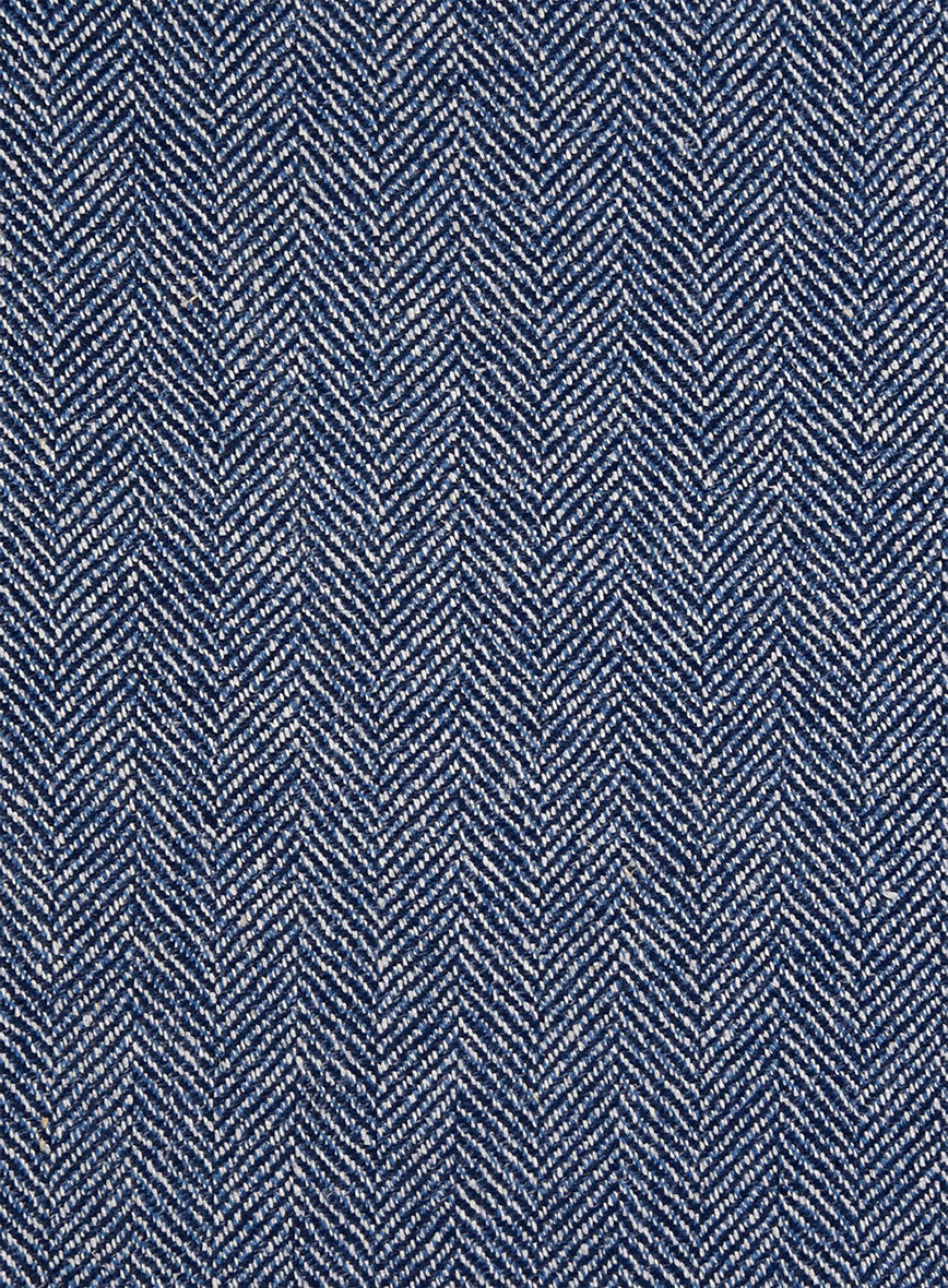 Italian Wool Braulio Pants - Image 3