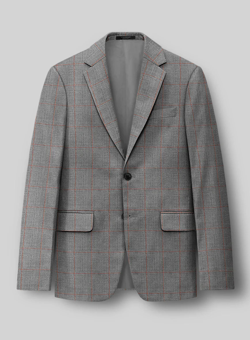 Italian Wool Braventi Suit - Image 2