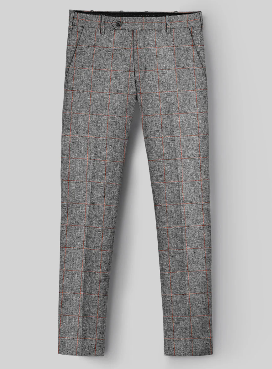 Italian Wool Braventi Suit - Image 4