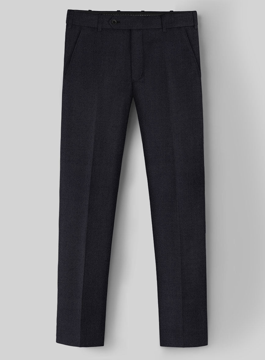 Italian Wool Braverno Pants - Image 2