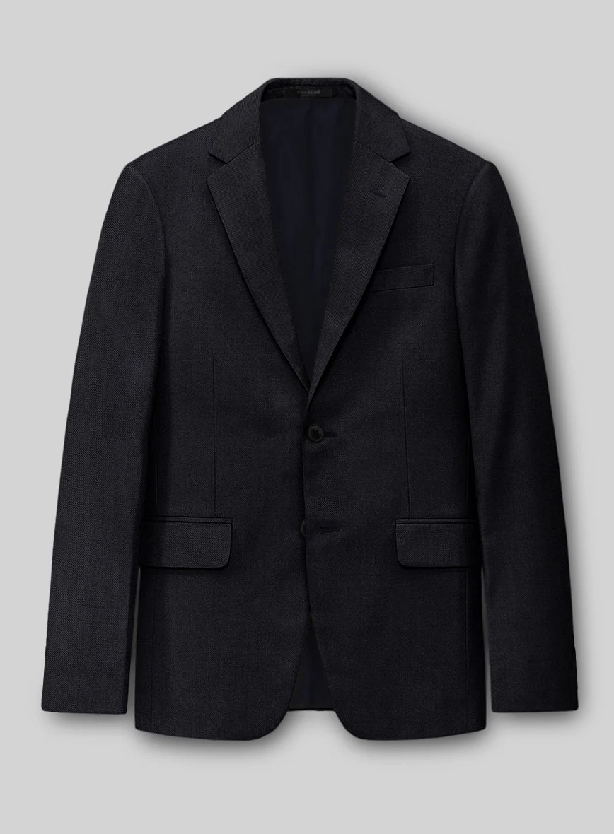Italian Wool Braverno Suit - Image 2