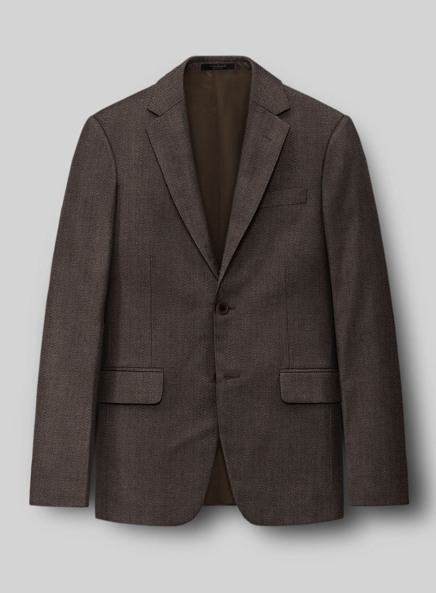 Italian Wool Bressco Suit - Image 2