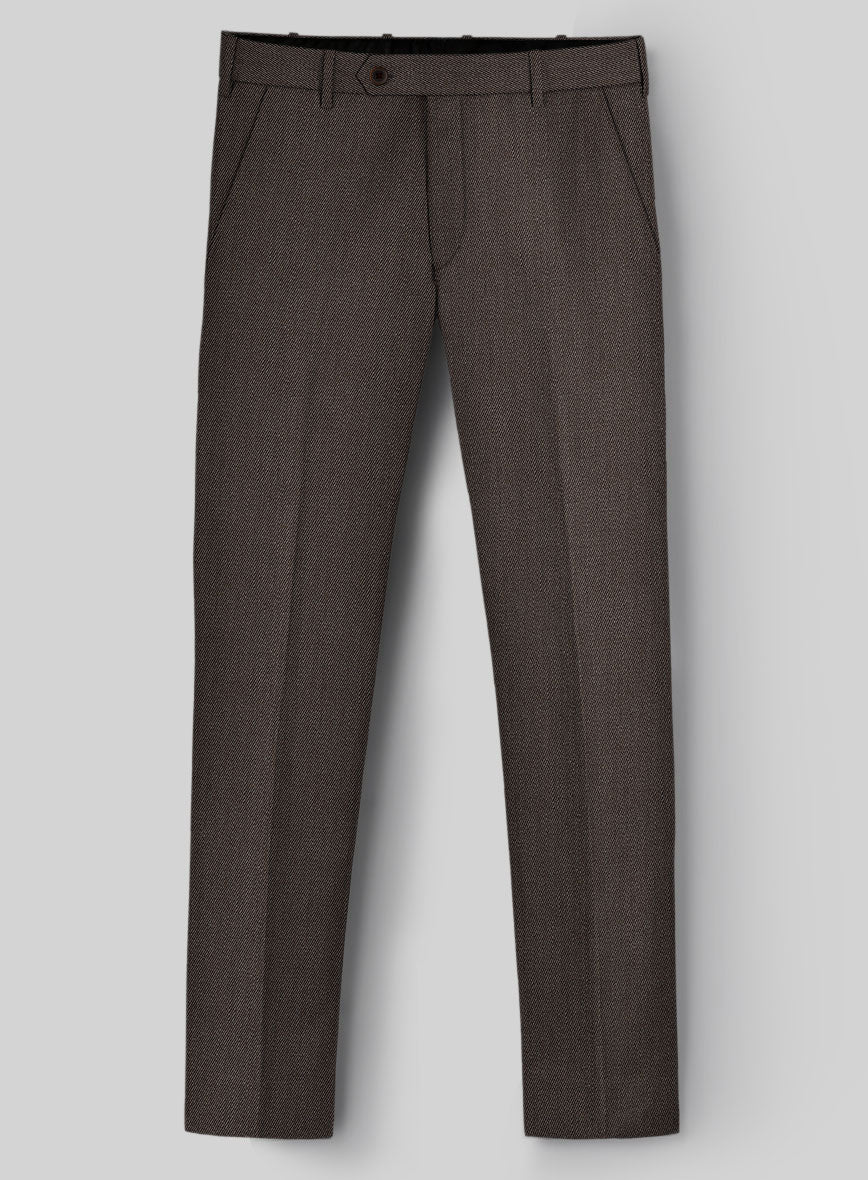 Italian Wool Bressco Suit - Image 4