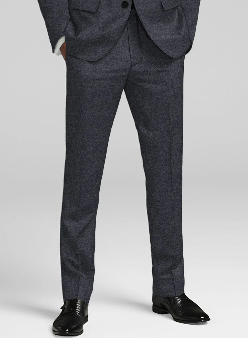 Italian Wool Brillo Pants - Image 2