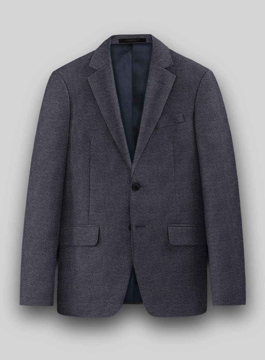 Italian Wool Brillo Suit - Image 3
