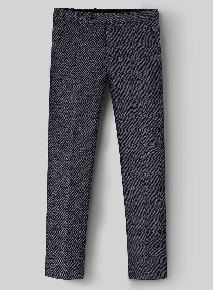 Italian Wool Brillo Suit - Image 5