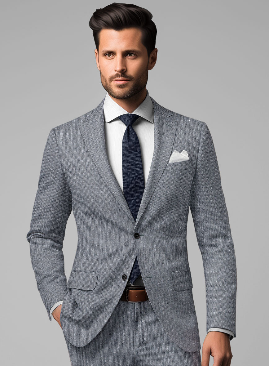 Italian Wool Brizio Jacket - Image 2