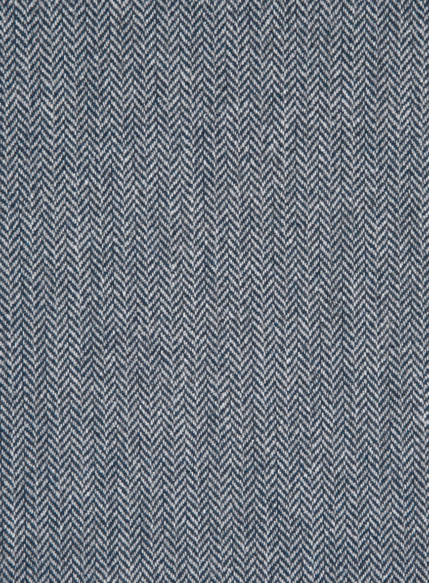Italian Wool Brizio Pants - Image 3