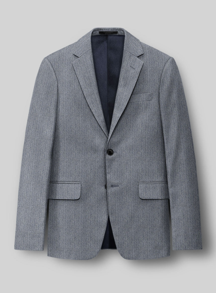 Italian Wool Brizio Suit - Image 3