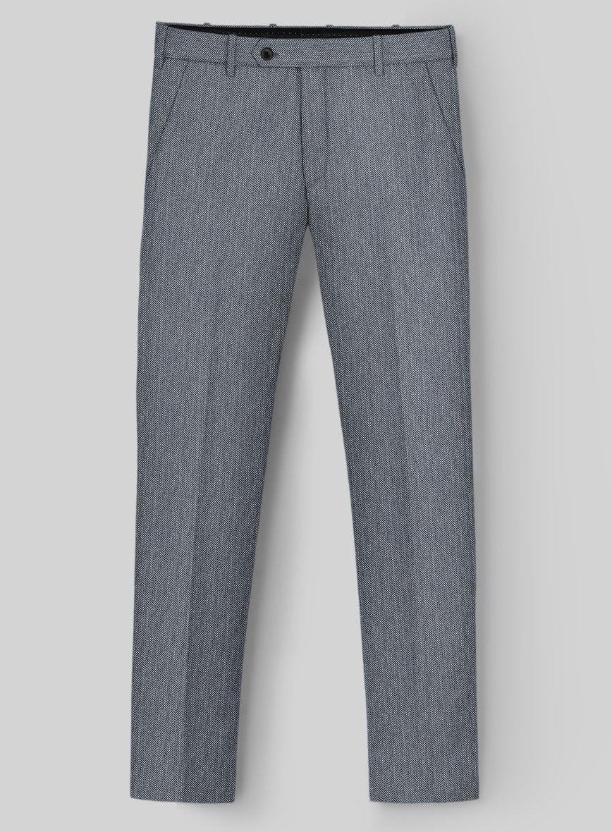 Italian Wool Brizio Suit - Image 5