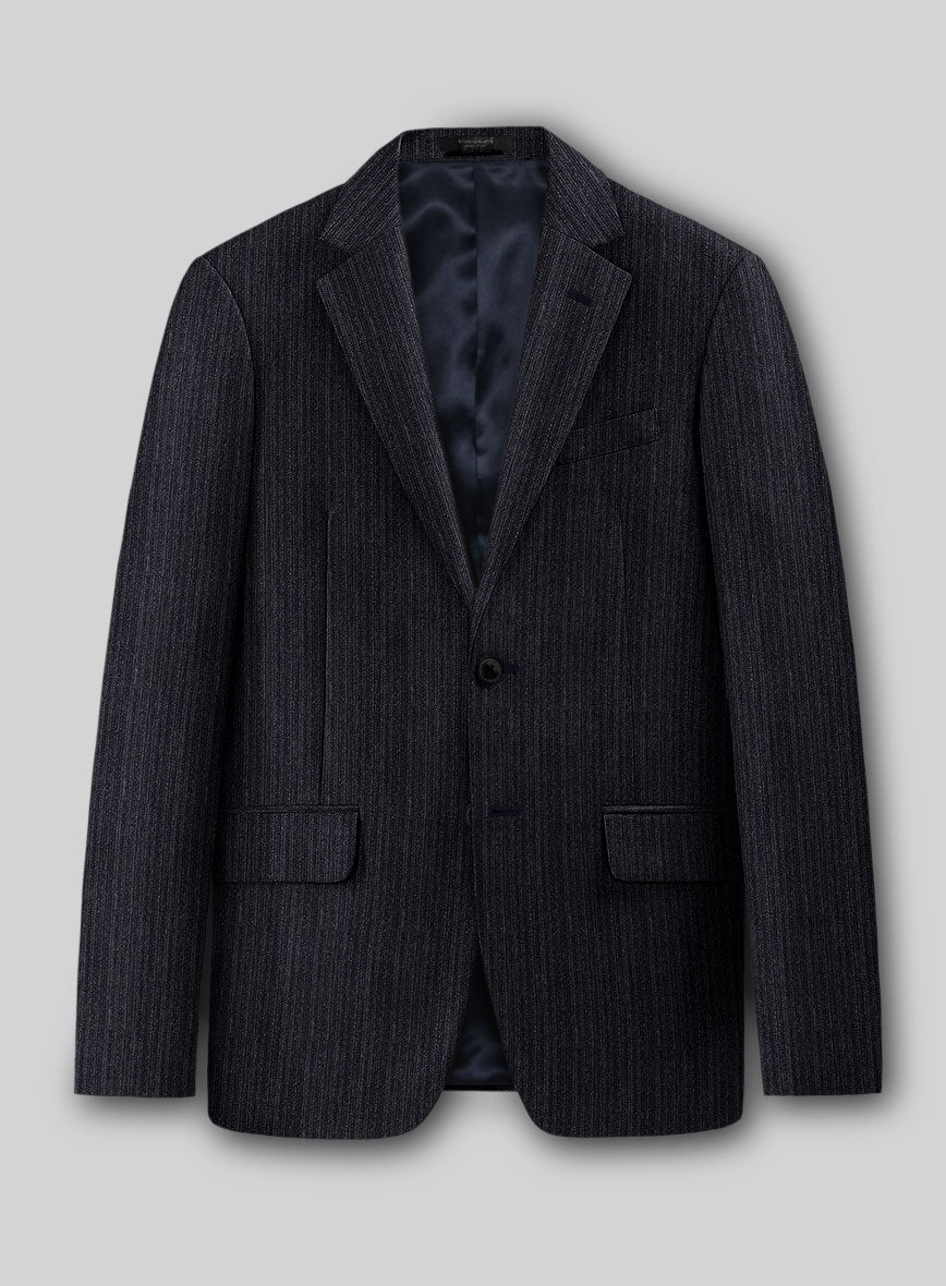 Italian Wool Bruma Suit - Image 2