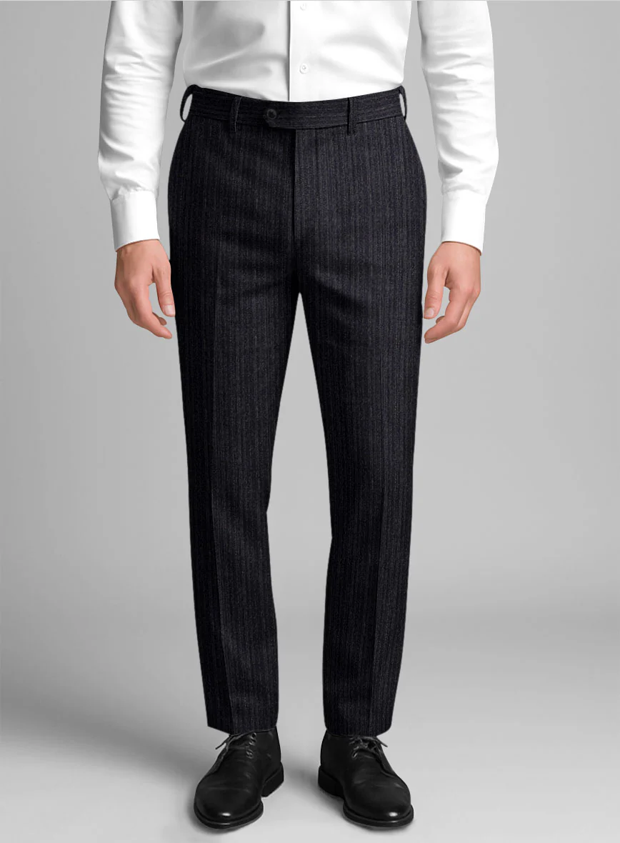 Italian Wool Bruma Suit - Image 5