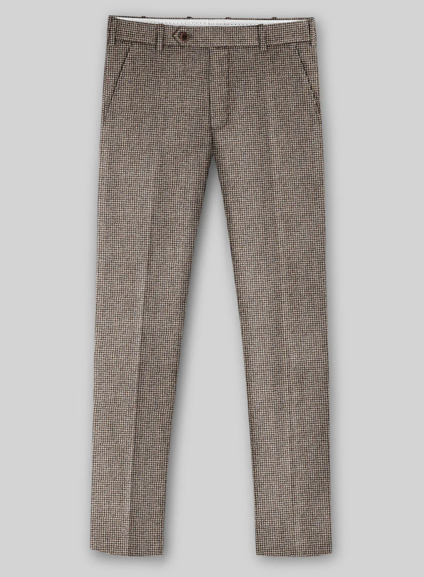 Italian Wool Calvino Pants - Image 2