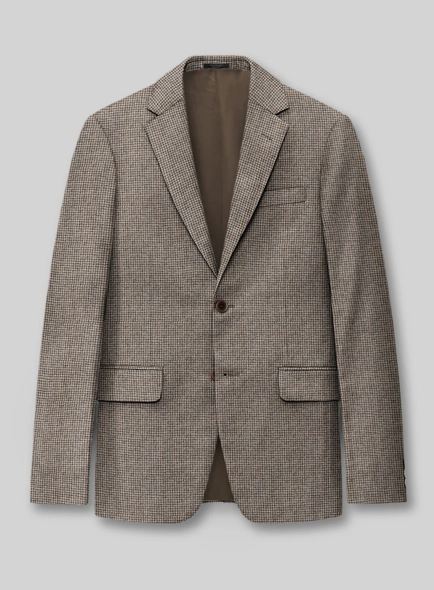 Italian Wool Calvino Suit - Image 2