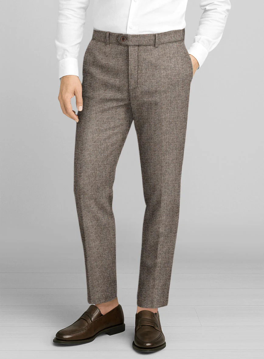 Italian Wool Calvino Suit - Image 4