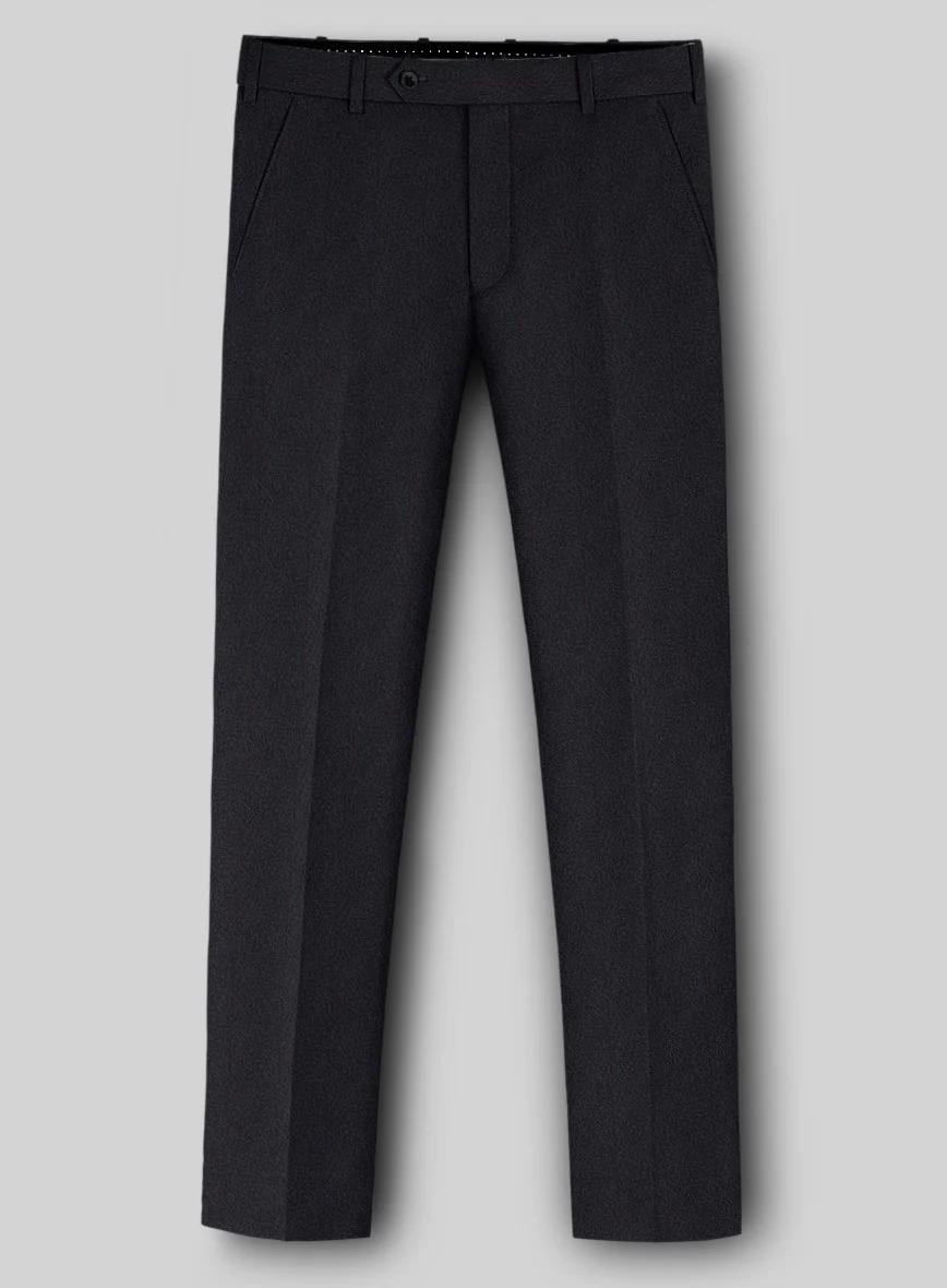 Italian Wool Calvion Pants - Image 2
