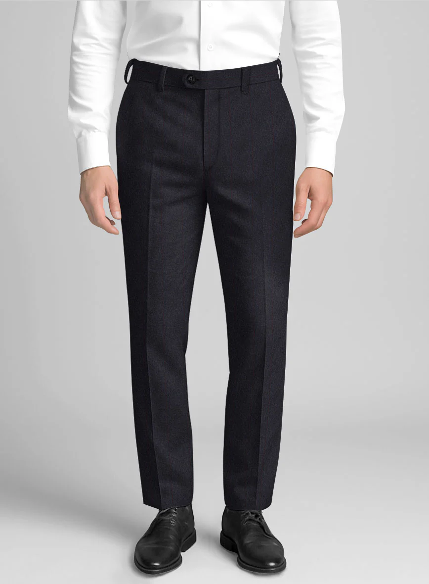 Italian Wool Calvion Suit - Image 5