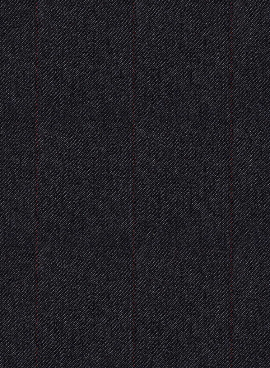 Italian Wool Calvion Suit - Image 7