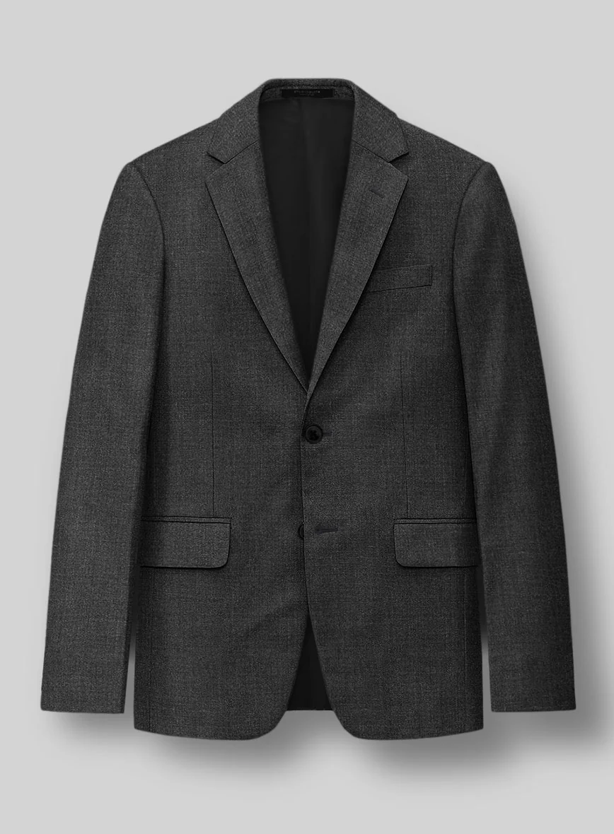 Italian Wool Calvoria Suit - Image 2