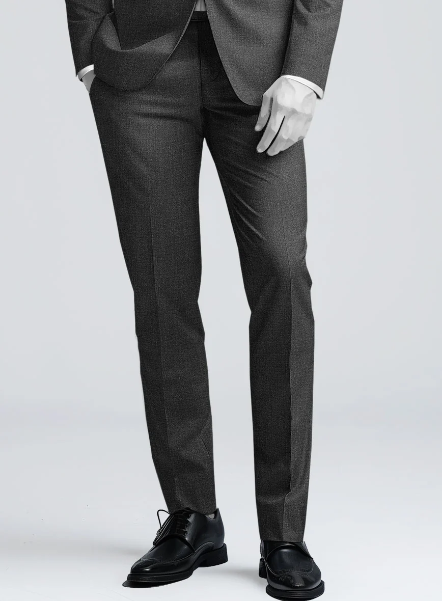 Italian Wool Calvoria Suit - Image 5