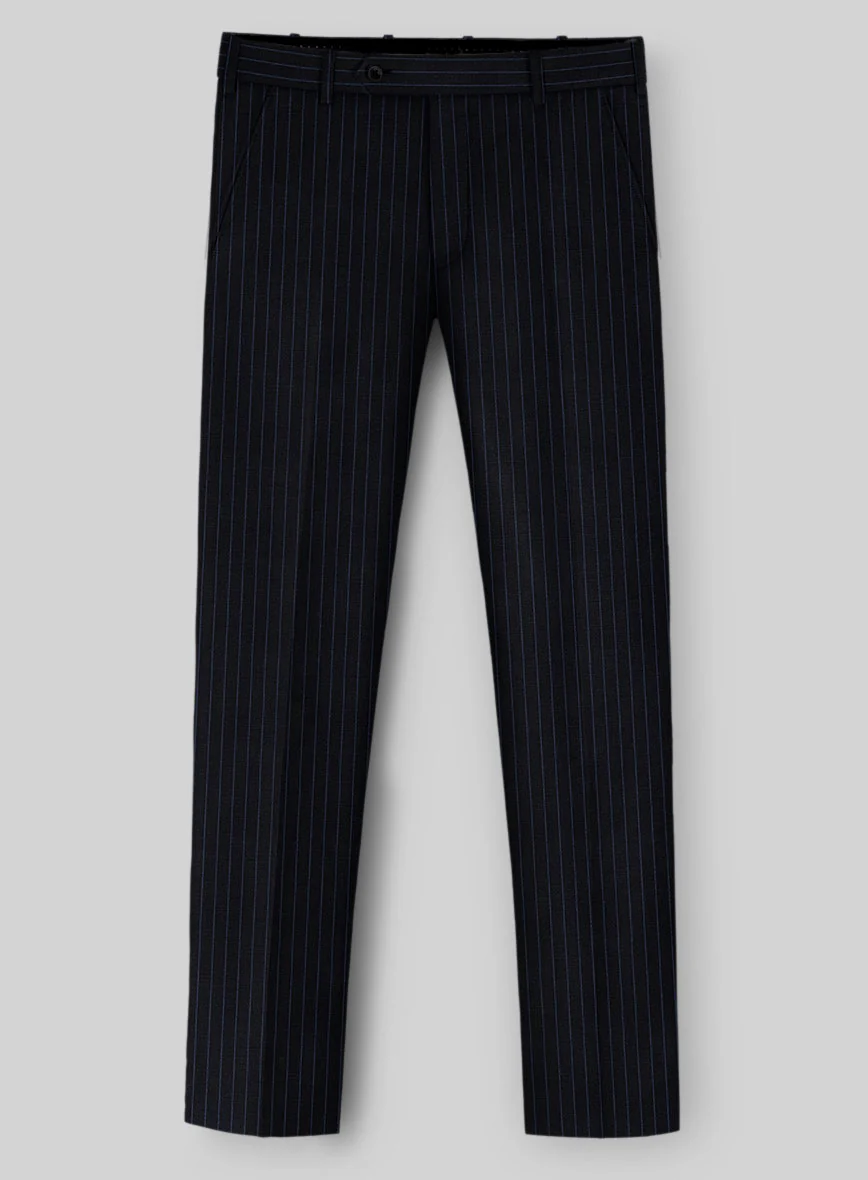 Italian Wool Camillo Pants - Image 2