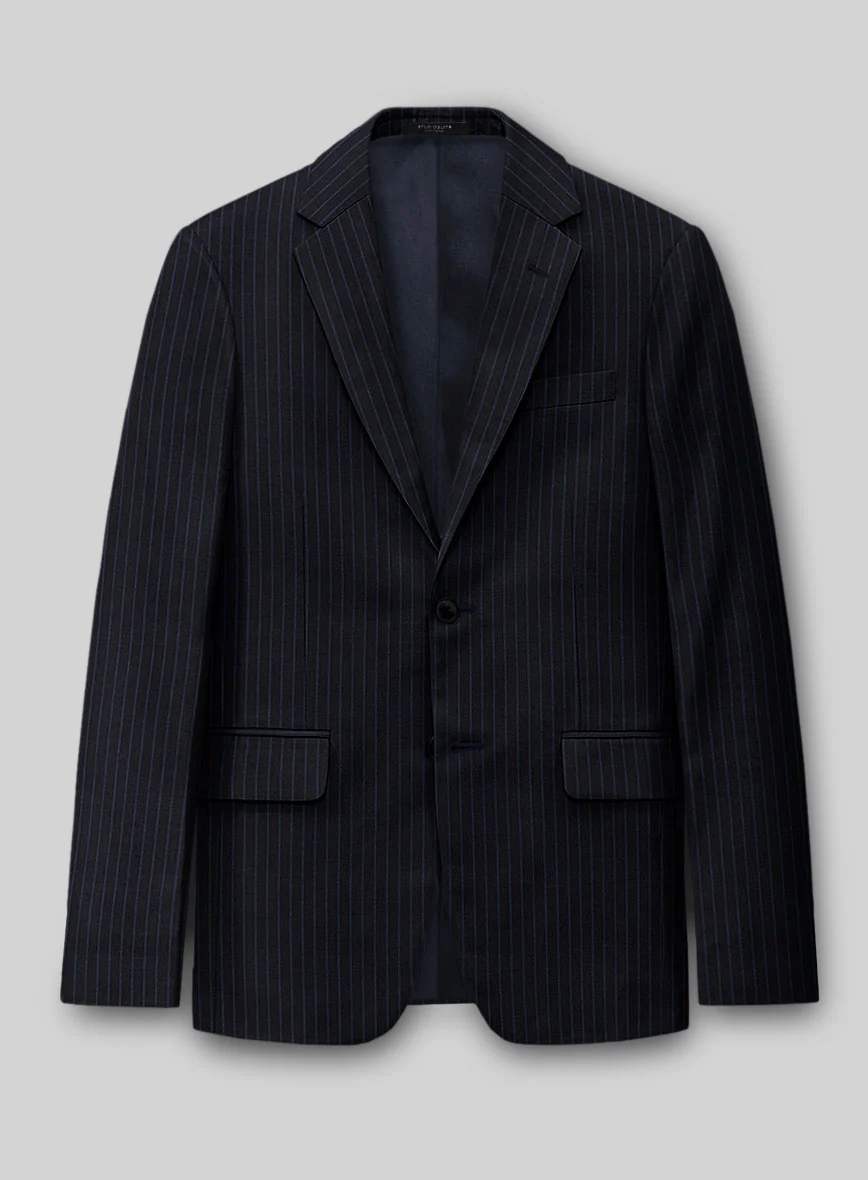 Italian Wool Camillo Suit - Image 2