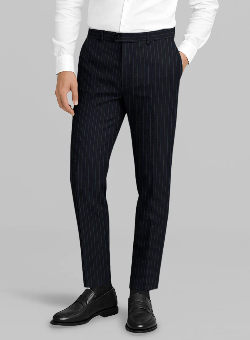 Italian Wool Camillo Suit - Image 5