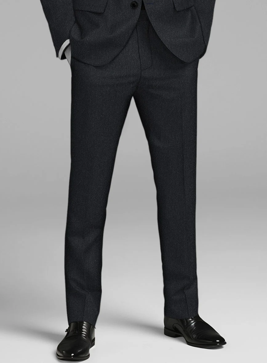 Italian Wool Carone Pants - Image 2