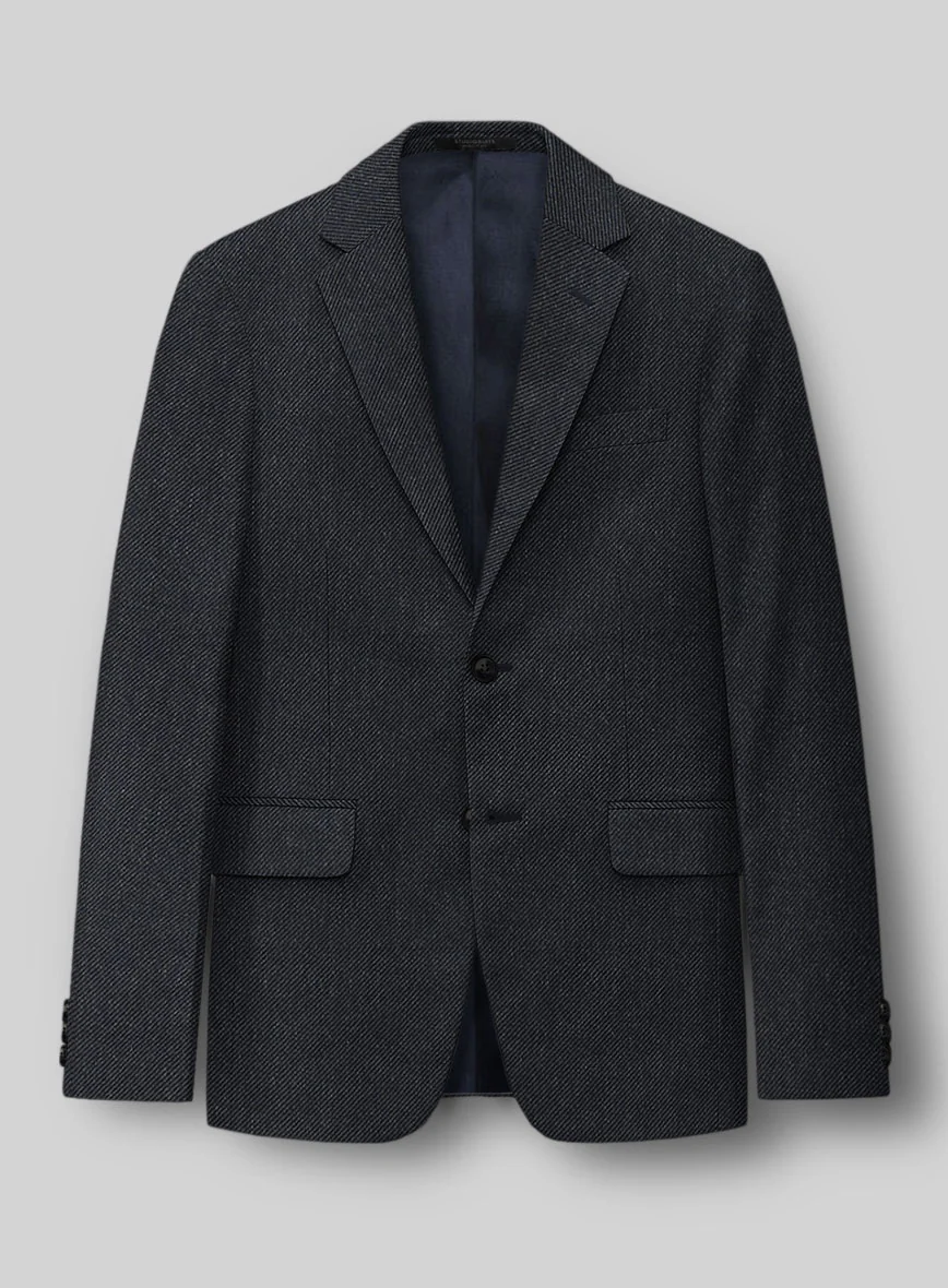 Italian Wool Carone Suit - Image 3