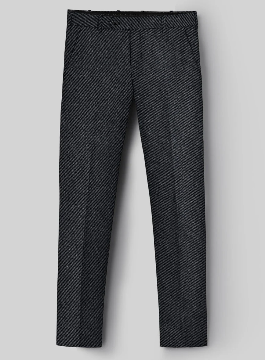 Italian Wool Carone Suit - Image 5