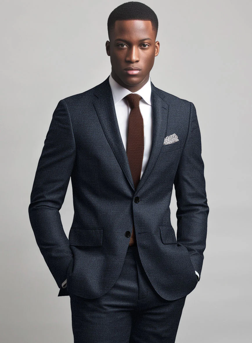 Italian Wool Cashmere Barone Jacket - Image 2