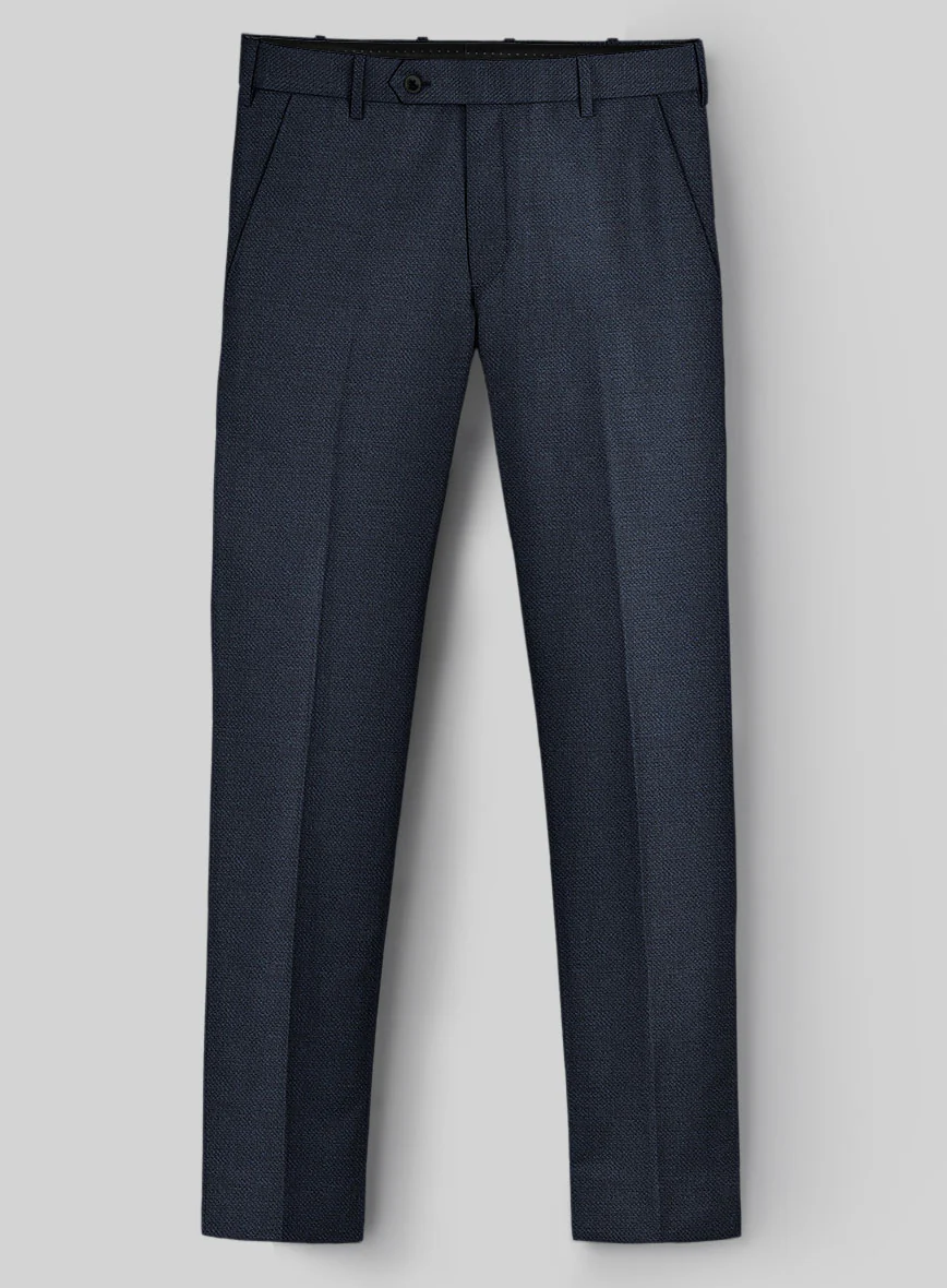 Italian Wool Cashmere Barone Suit - Image 5