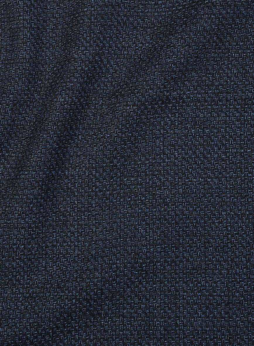 Italian Wool Cashmere Barone Suit - Image 7