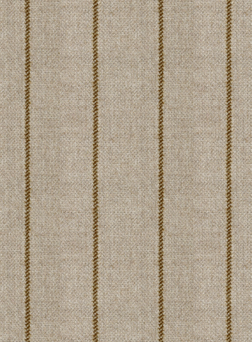 Italian Wool Cashmere Cintia Pants - Image 3