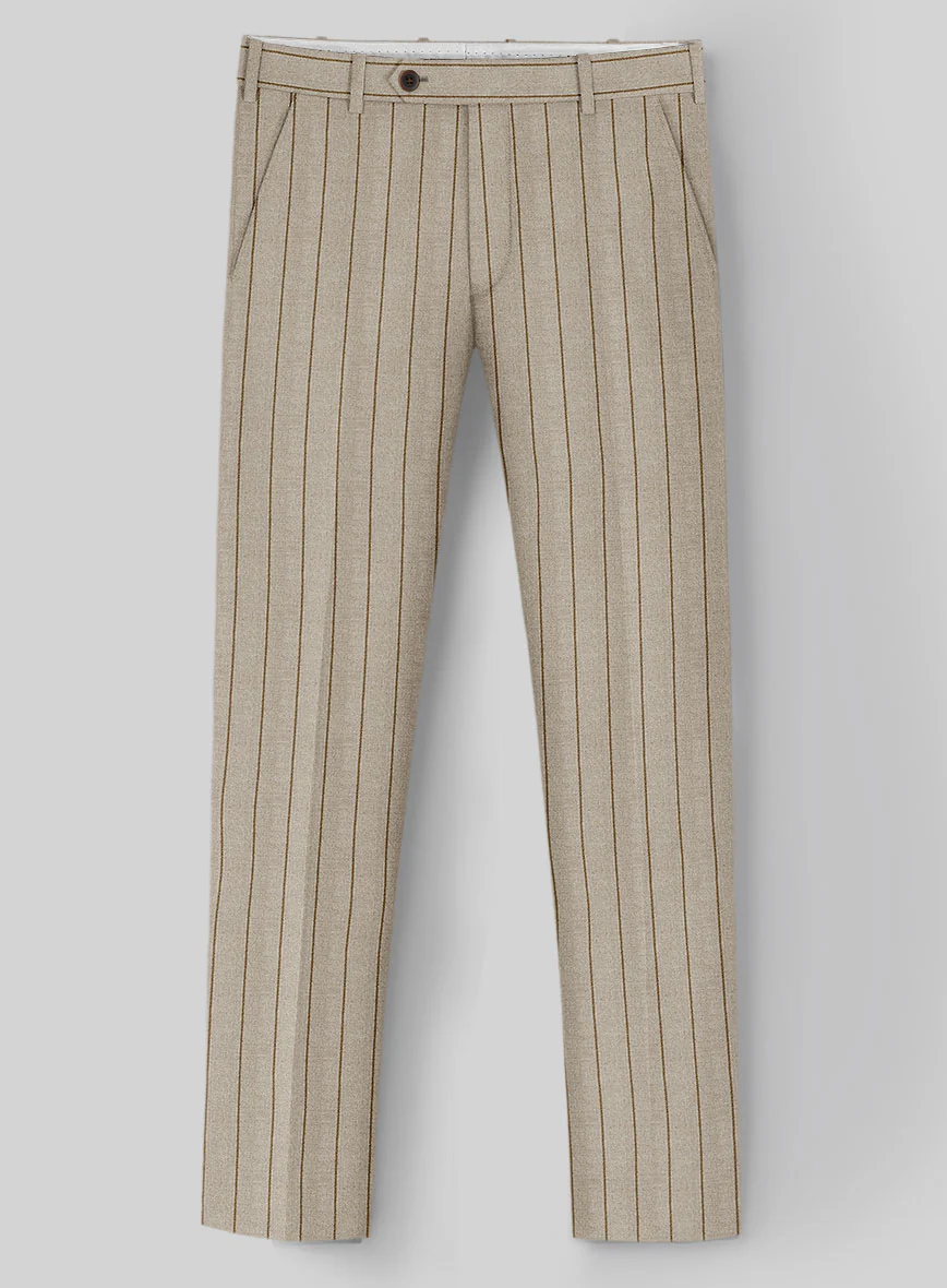 Italian Wool Cashmere Cintia Suit - Image 5
