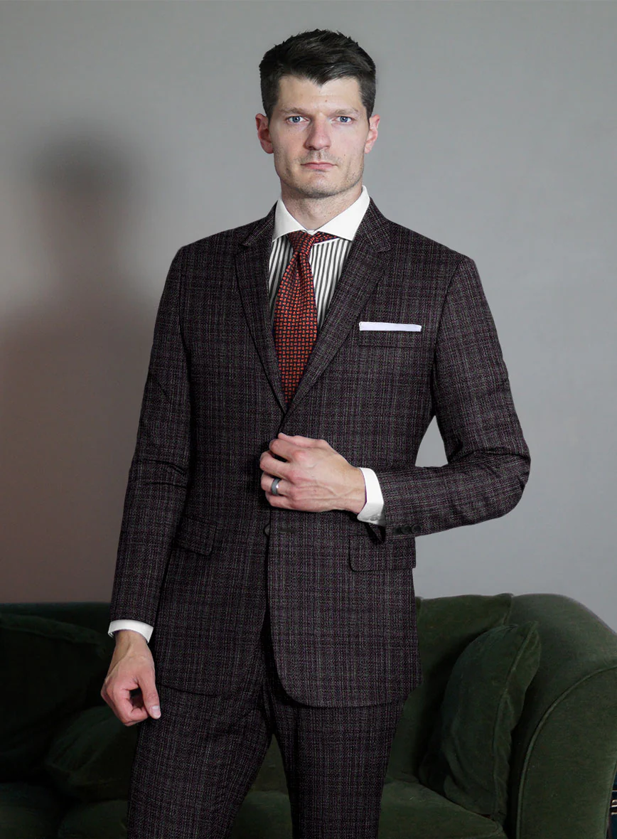 Italian Wool Cashmere Elisa Jacket - Image 2
