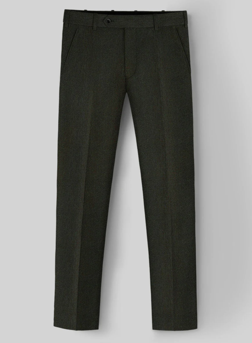 Italian Wool Cashmere Ercole Suit - Image 6