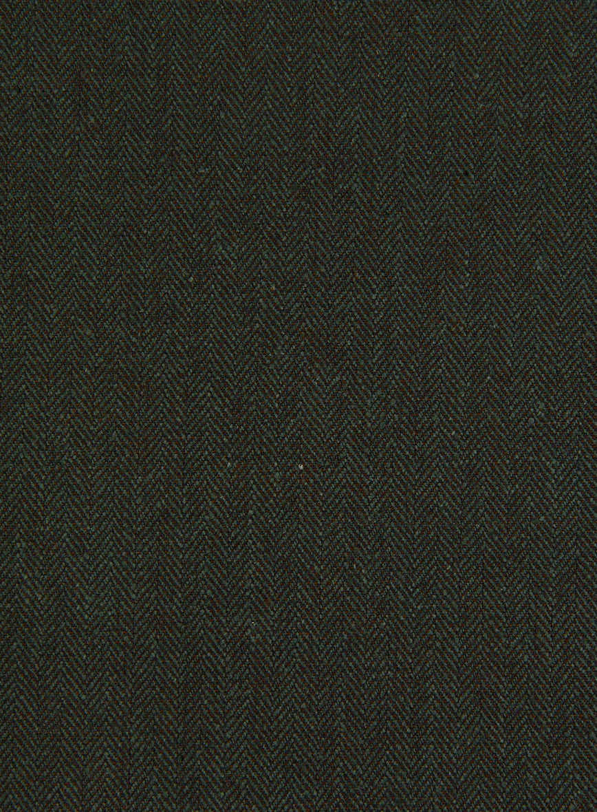Italian Wool Cashmere Ercole Suit - Image 8