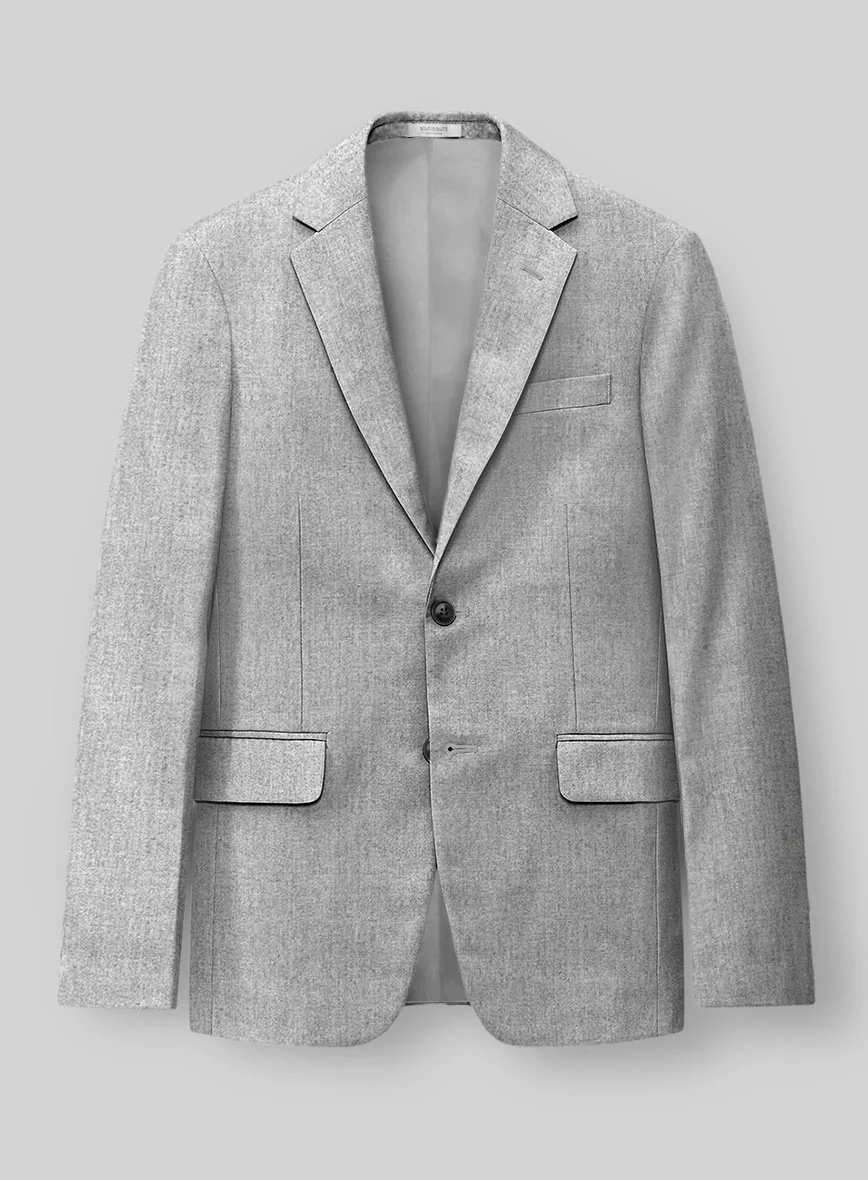 Italian Wool Cashmere Estrel Suit - Image 2