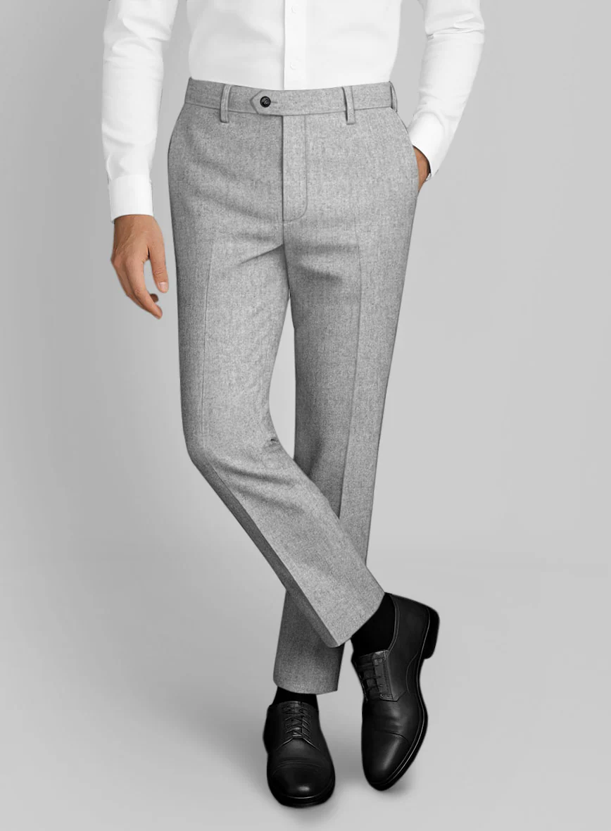 Italian Wool Cashmere Estrel Suit - Image 6