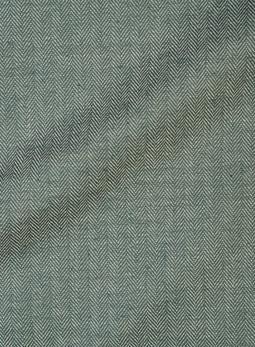 Italian Wool Cashmere Eugenio Jacket - Image 4