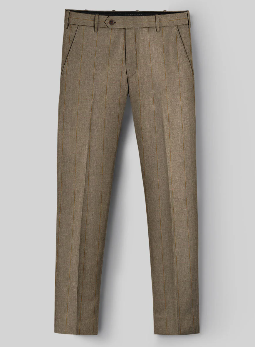 Italian Wool Cashmere Gennara Suit - Image 5