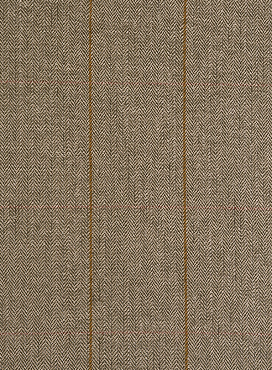 Italian Wool Cashmere Gennara Suit - Image 7